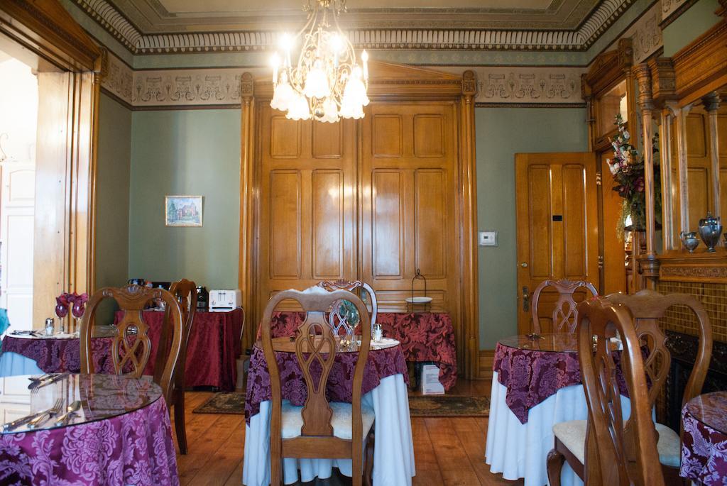 Armstrong Mansion Salt Lake City Extérieur photo
