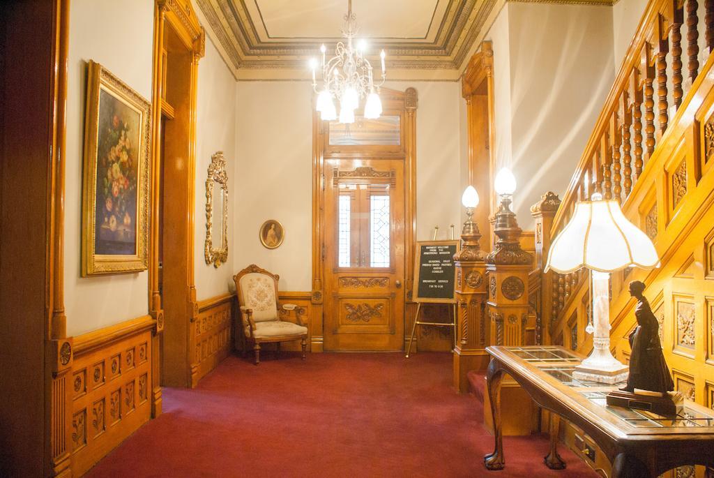 Armstrong Mansion Salt Lake City Extérieur photo
