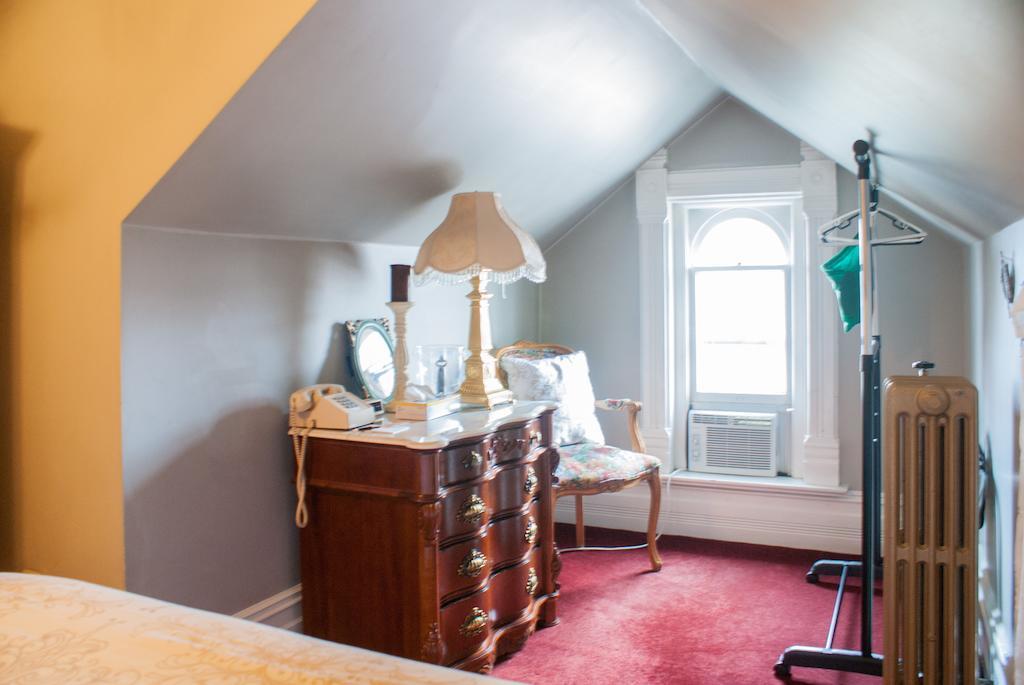 Armstrong Mansion Salt Lake City Chambre photo