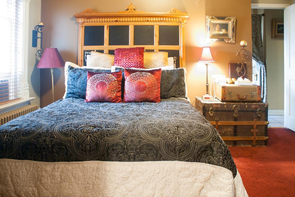 Armstrong Mansion Salt Lake City Chambre photo