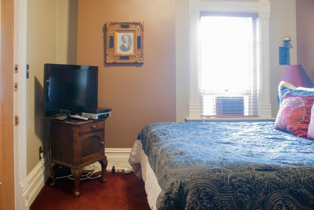 Armstrong Mansion Salt Lake City Chambre photo