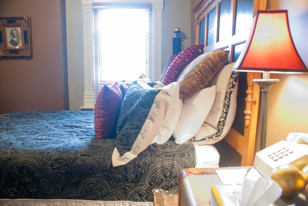 Armstrong Mansion Salt Lake City Chambre photo