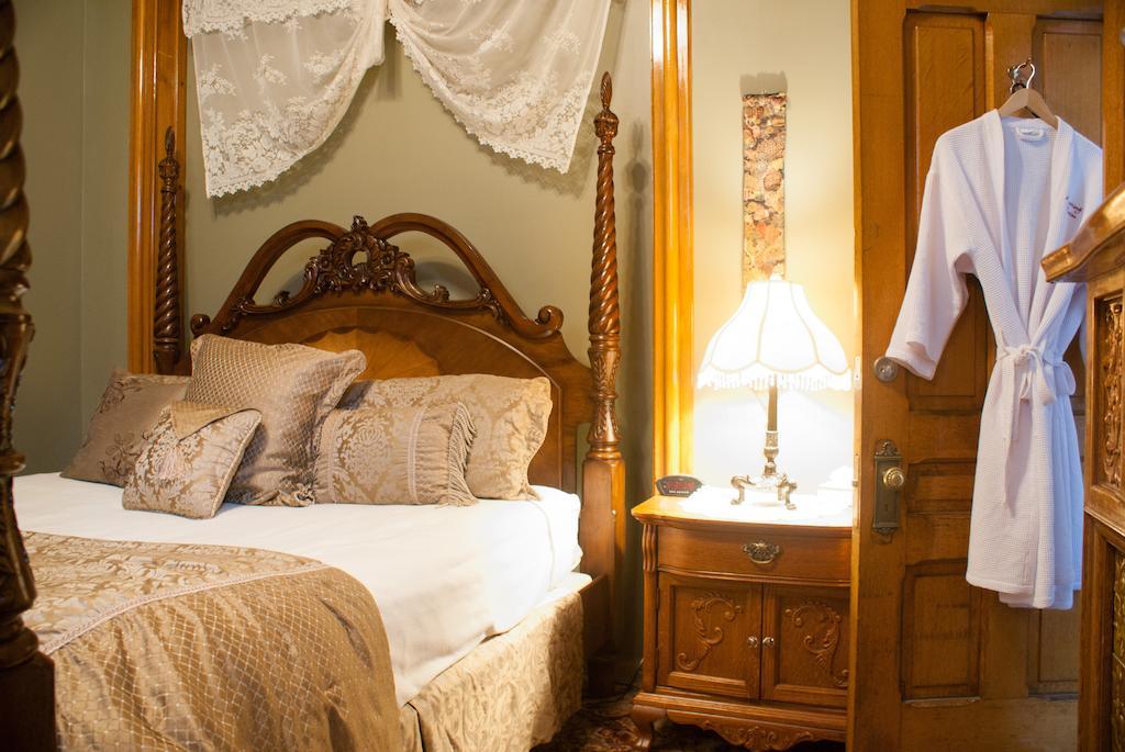 Armstrong Mansion Salt Lake City Chambre photo