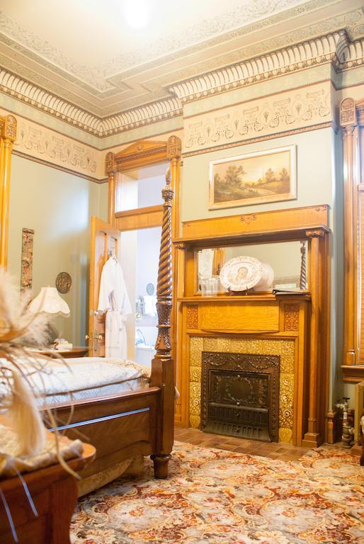 Armstrong Mansion Salt Lake City Chambre photo
