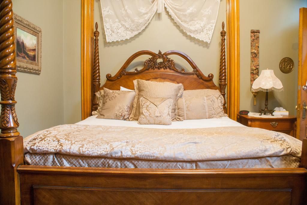 Armstrong Mansion Salt Lake City Chambre photo