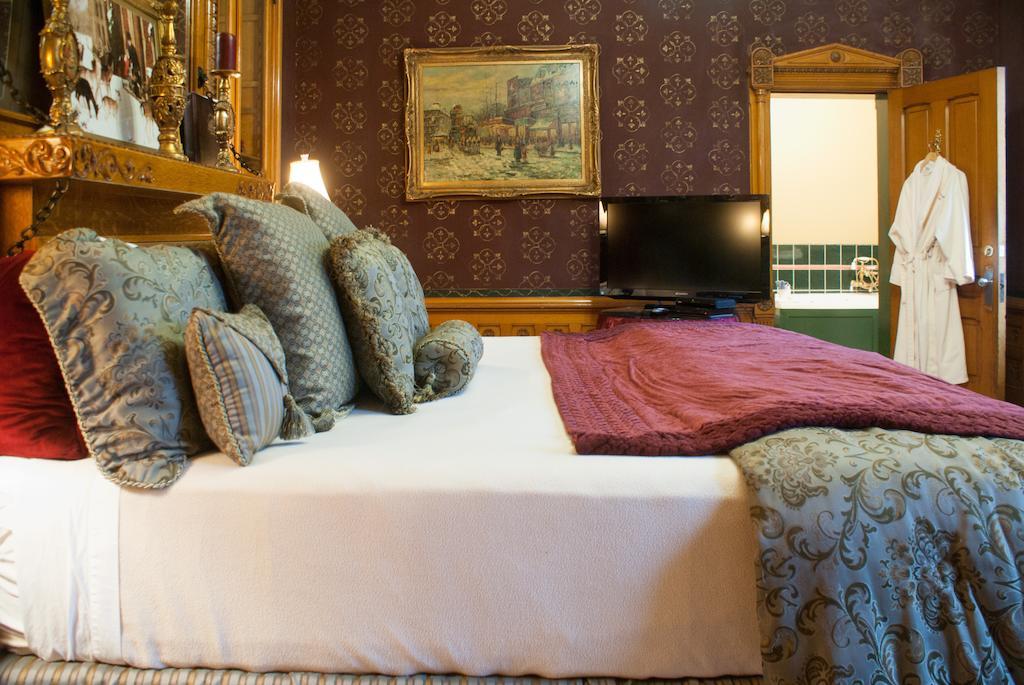 Armstrong Mansion Salt Lake City Chambre photo