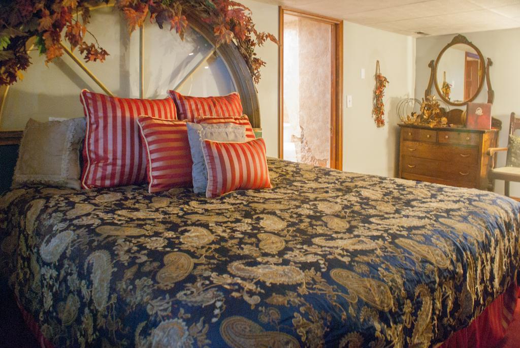 Armstrong Mansion Salt Lake City Chambre photo