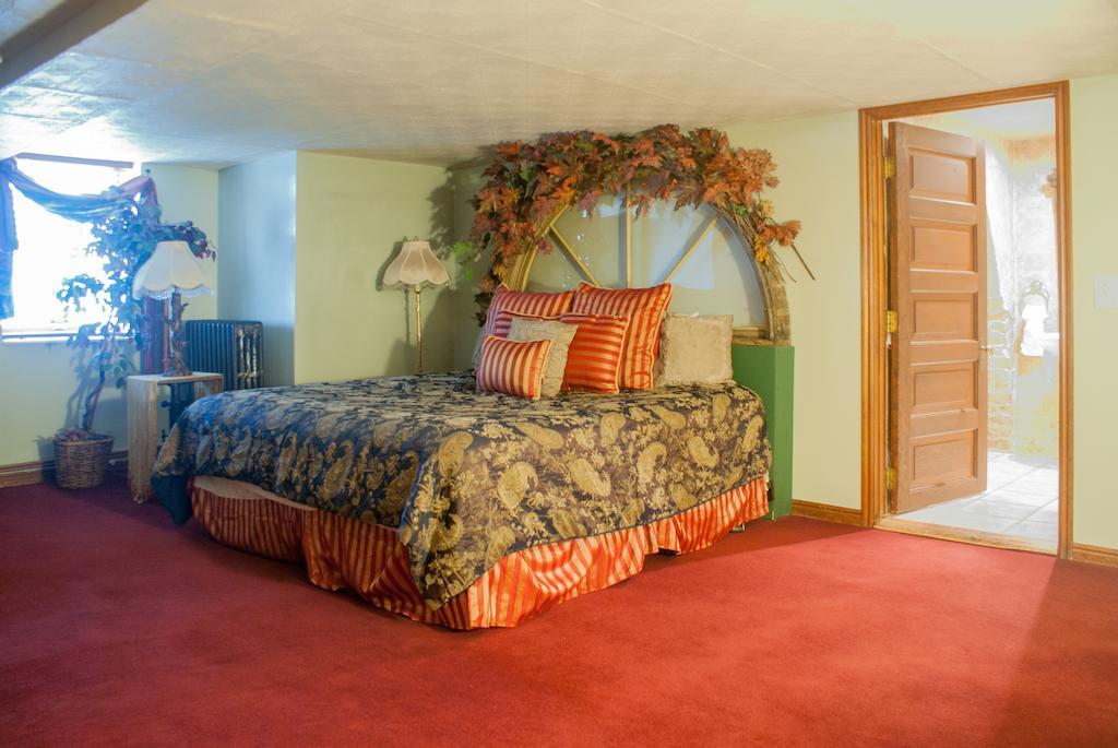 Armstrong Mansion Salt Lake City Chambre photo