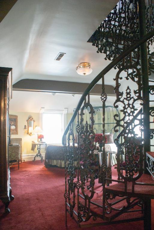 Armstrong Mansion Salt Lake City Extérieur photo