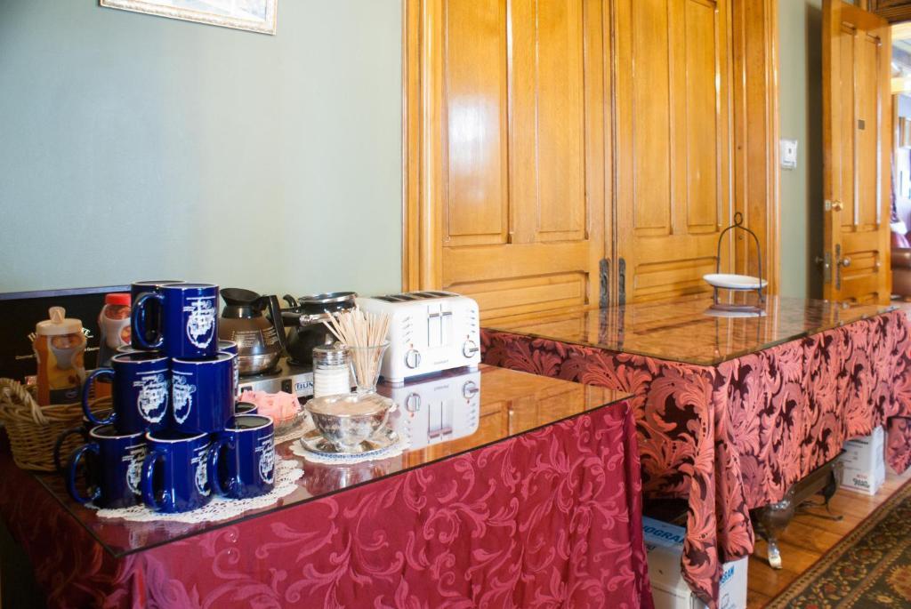 Armstrong Mansion Salt Lake City Extérieur photo
