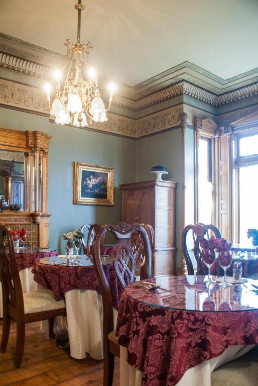 Armstrong Mansion Salt Lake City Extérieur photo
