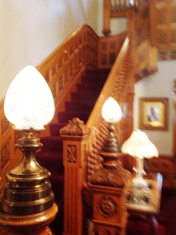 Armstrong Mansion Salt Lake City Extérieur photo