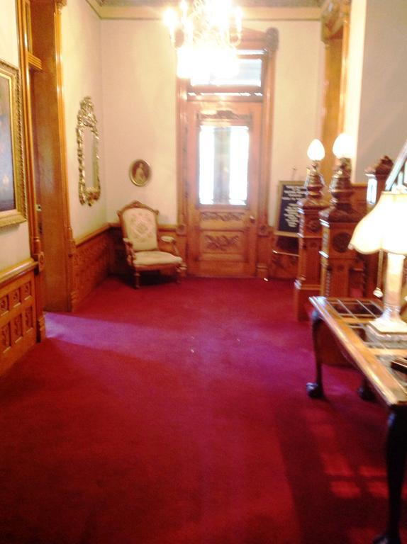 Armstrong Mansion Salt Lake City Extérieur photo