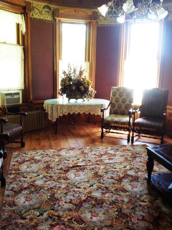Armstrong Mansion Salt Lake City Extérieur photo