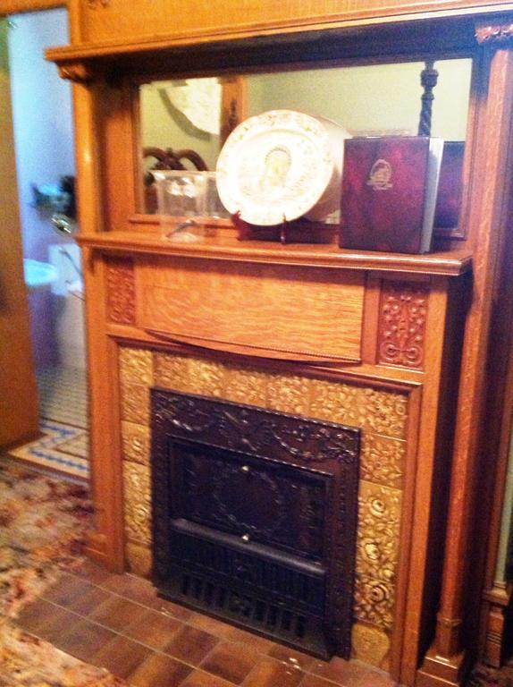 Armstrong Mansion Salt Lake City Extérieur photo
